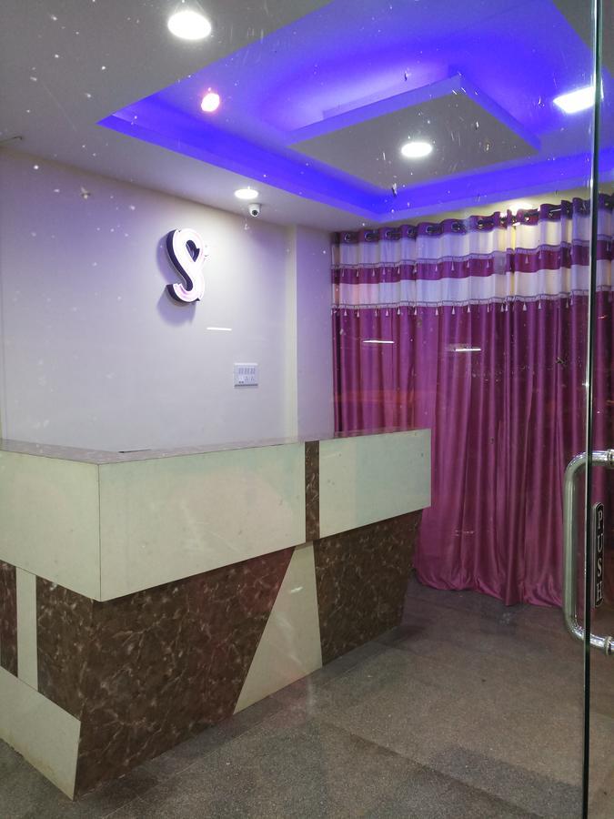 Sapphire Stay Bangalore Exterior photo